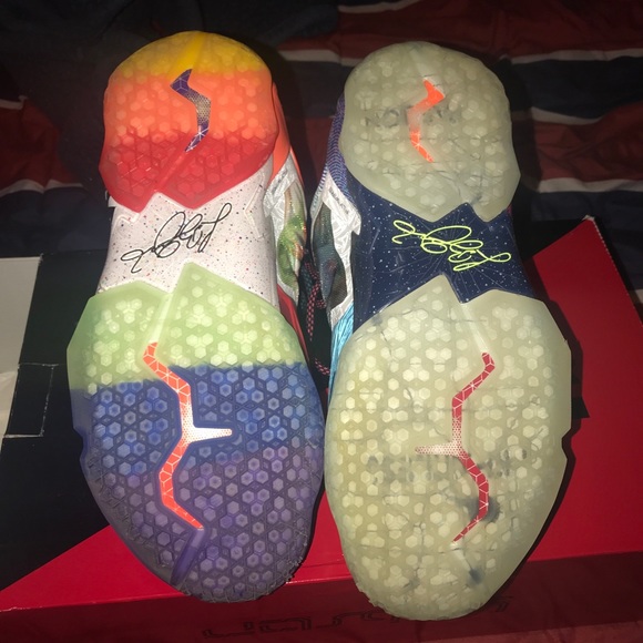 nike what the lebron 11 - Picture 8 of 8